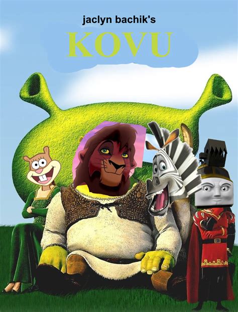 Parody: shrek